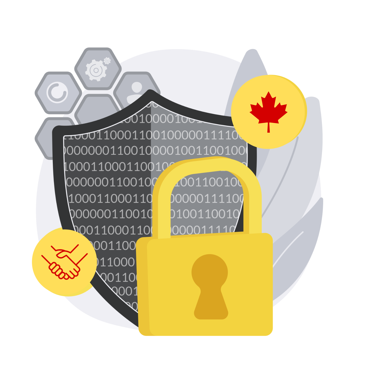 Secure Data Storage in Canada